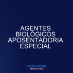 Agentes de aposentadoria especiais biológicos