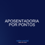 Aposentadoria de pontos