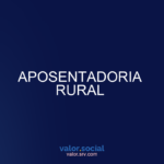 Aposentadoria rural