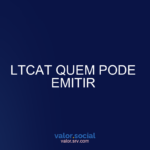 Ltcat que pode emitir