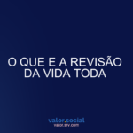 Qual é a revisão de uma vida?