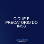 O que é INSS?