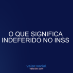 O que significa Ins?