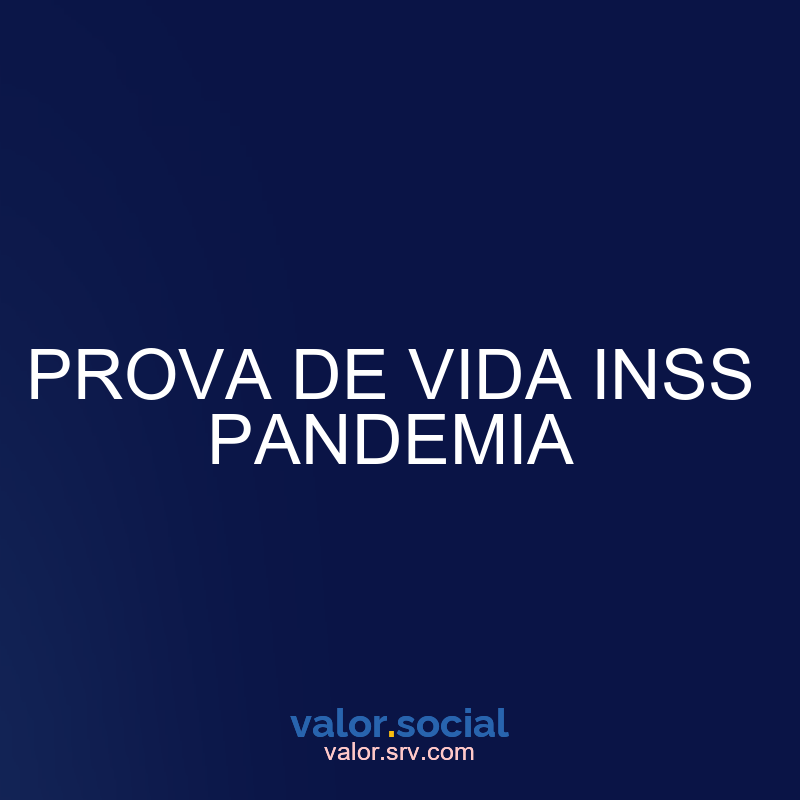 Teste de pandemia