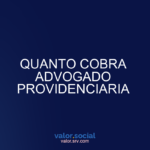 Quantas acusações o advogado advogou?