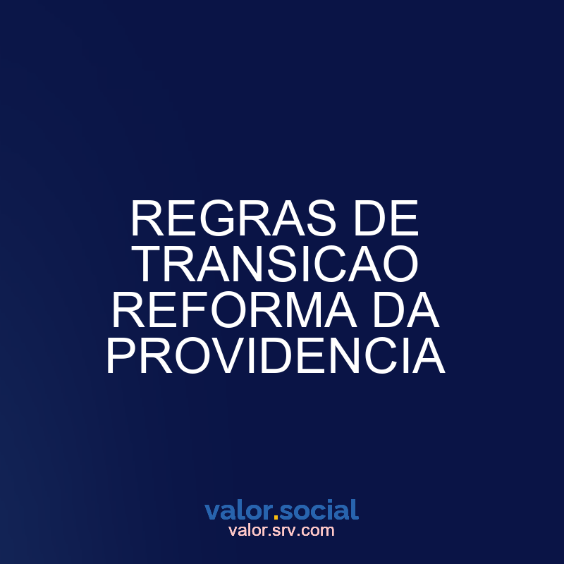 Regras de transmissão da Providence