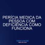 experiência médica de pessoas com deficiência como funciona